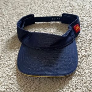 mcdonald’s visor